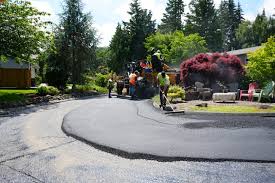 Recycled Asphalt Driveway Installation in East Glenville, NY